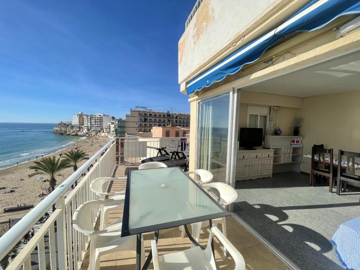 베니돔 Seafront Old Town 아파트 외부 사진