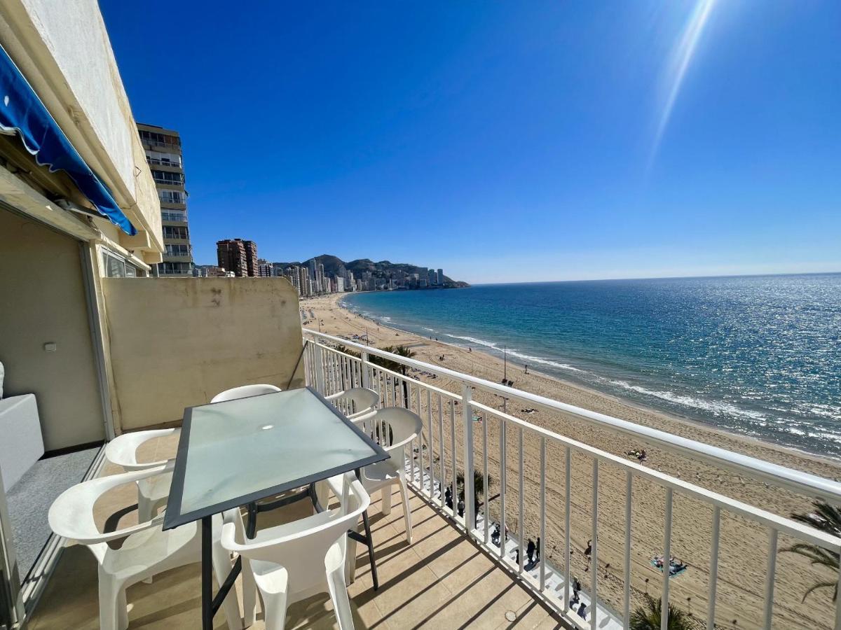 베니돔 Seafront Old Town 아파트 외부 사진